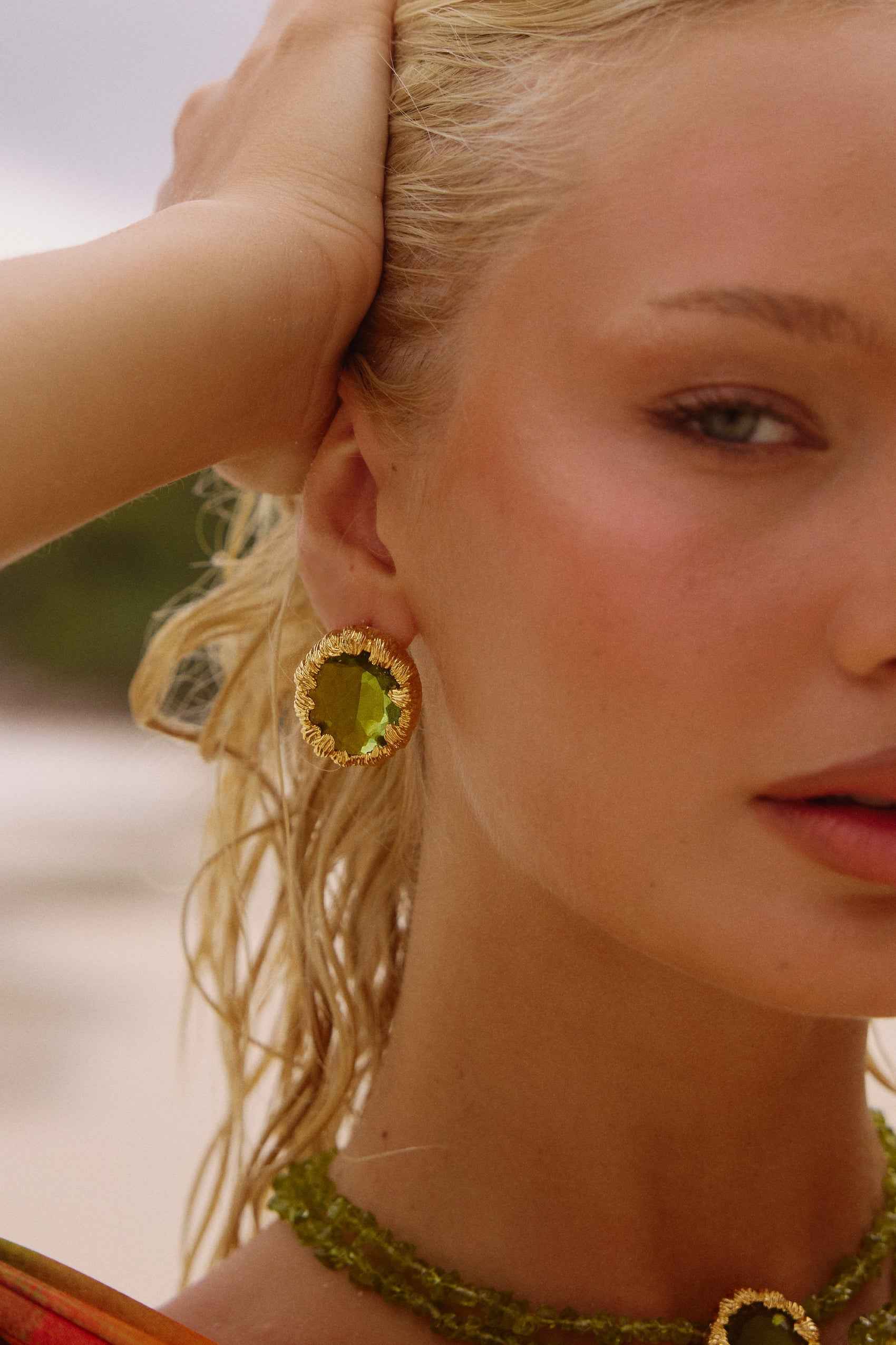 Azania Earrings