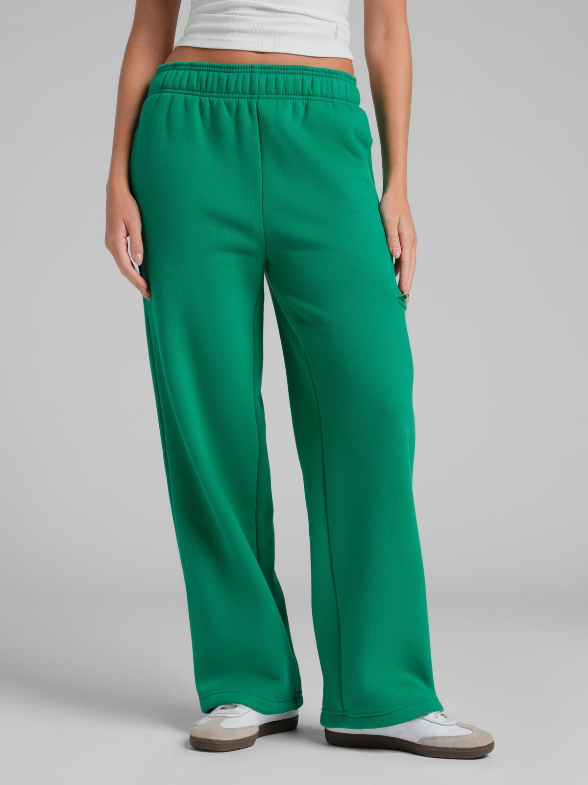CloudTouch Heavyweight Fleece Straight Leg Sweatpants