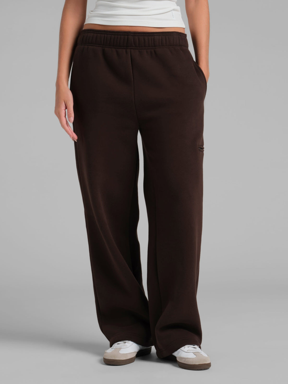 CloudTouch Heavyweight Fleece Straight Leg Sweatpants