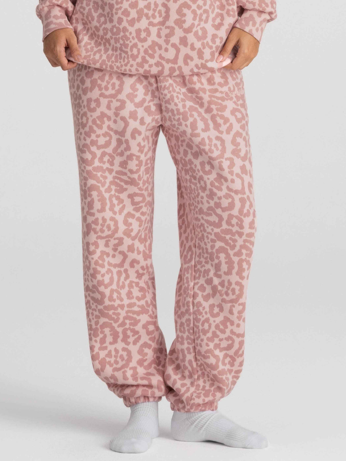CloudTouch Heavyweight Fleece Signature Straight Leg Sweatpants