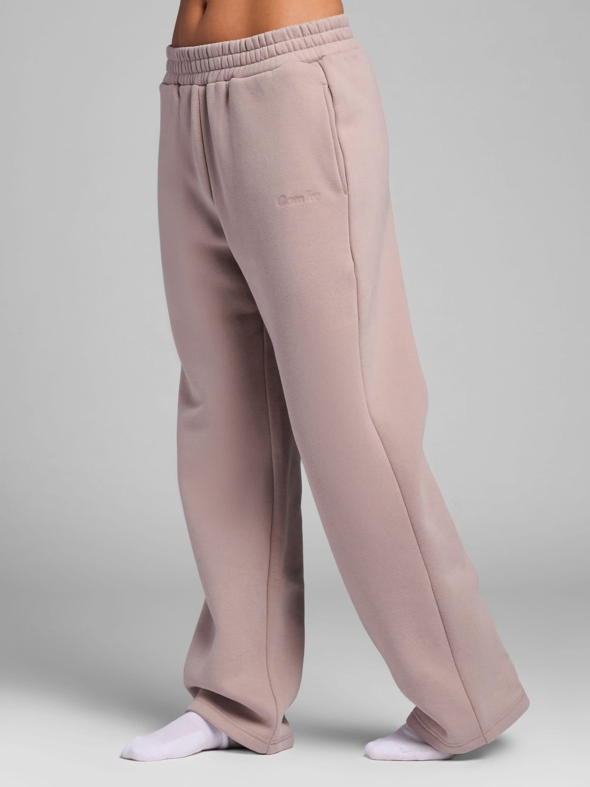 CloudTouch Heavyweight Fleece Signature Straight Leg Sweatpants