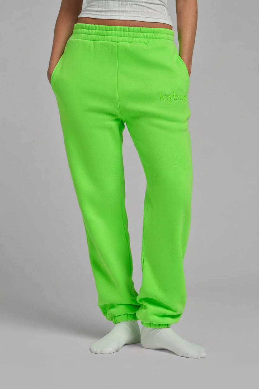 Minimalist Fleece Jogger Sweatpants