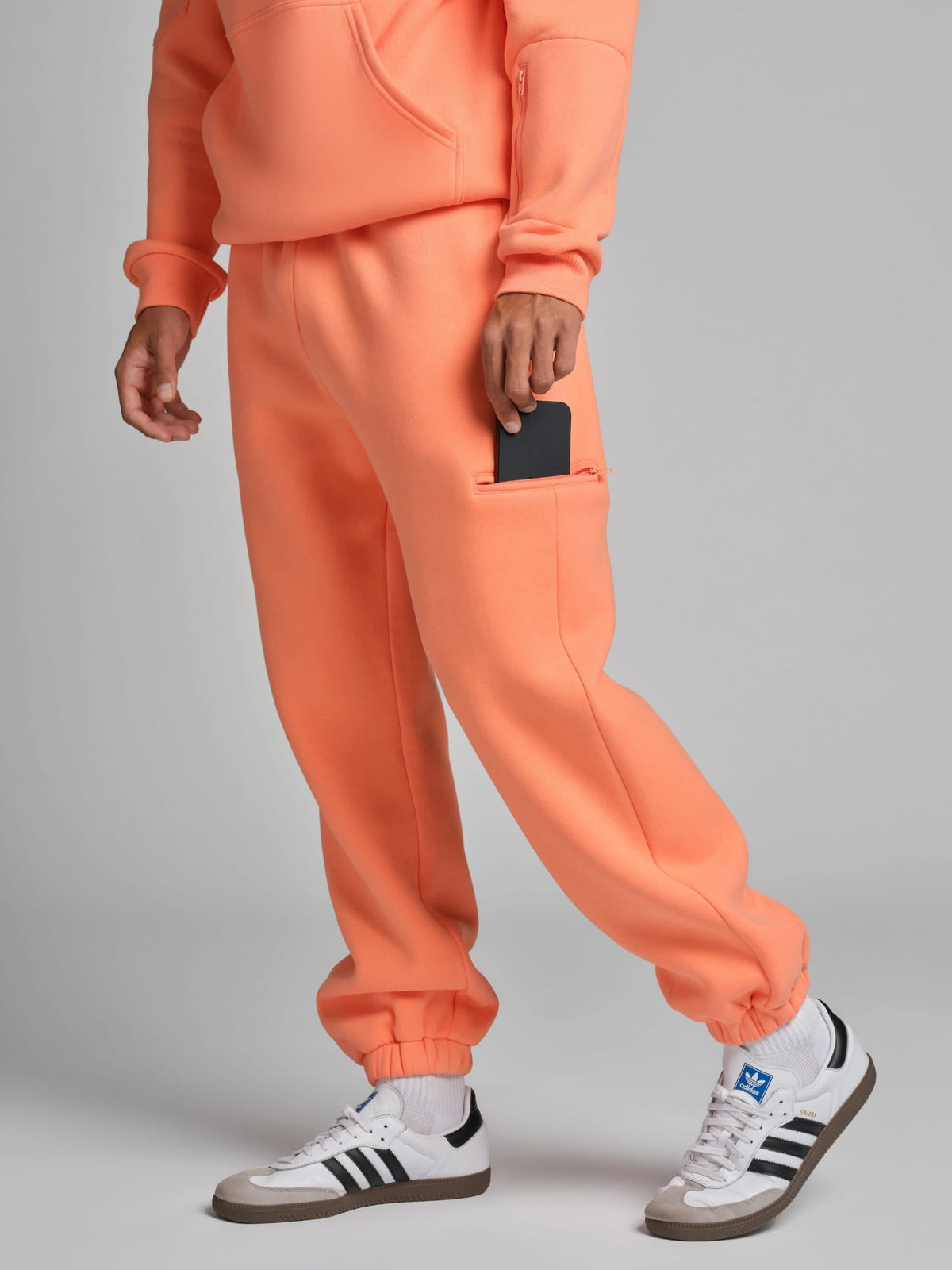 Airplane Mode Heavyweight Fleece Travel Sweatpants