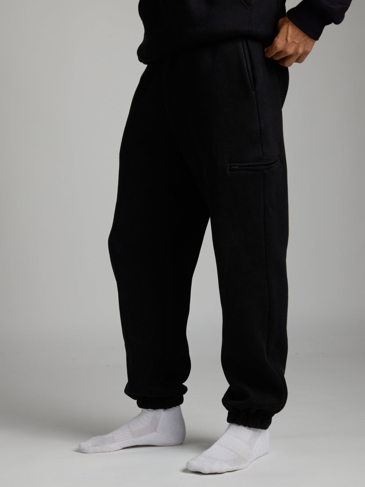 Airplane Mode Heavyweight Fleece Travel Sweatpants