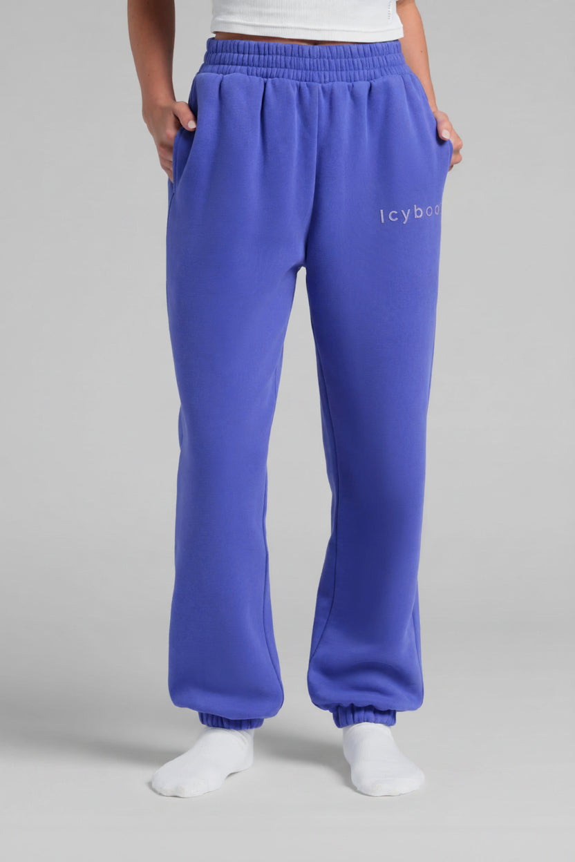 Neon Midweight Fleece Tranquil Straight Leg Sweatpants