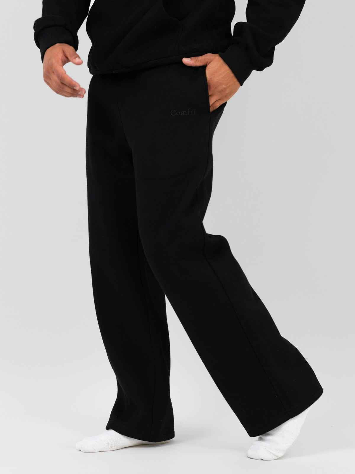 CloudTouch Heavyweight Fleece Signature Straight Leg Sweatpants