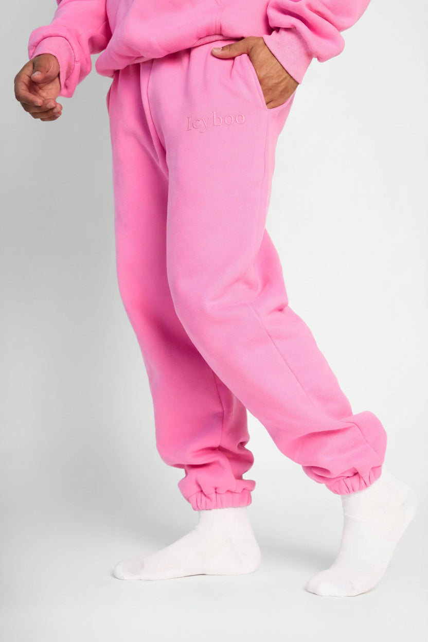 Minimalist Fleece Jogger Sweatpants