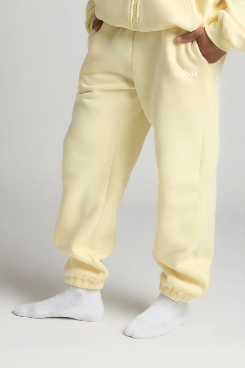 Heavyweight Fleece Cloud Sweatpants