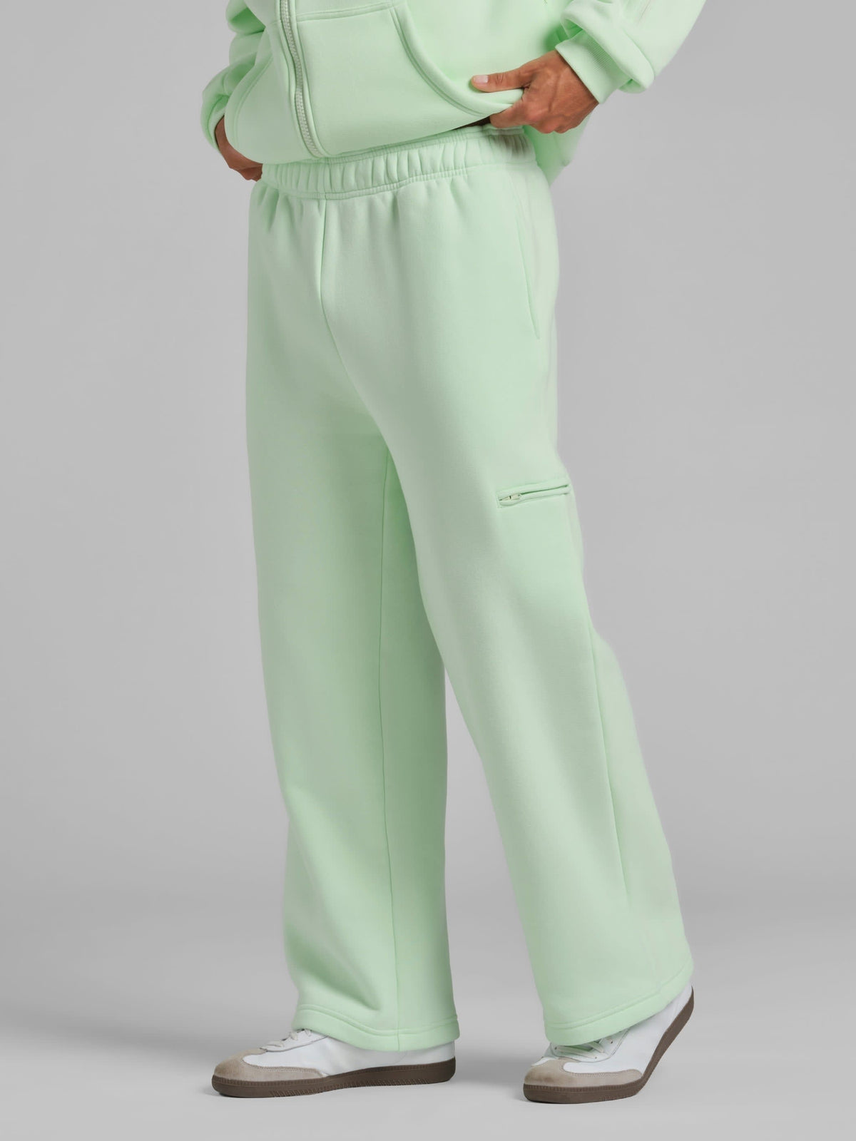 CloudTouch Heavyweight Fleece Straight Leg Sweatpants
