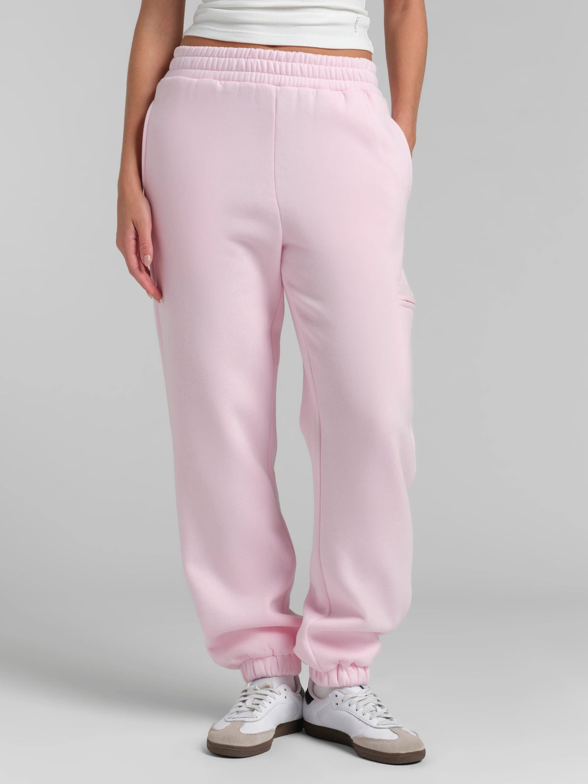 Airplane Mode Heavyweight Fleece Travel Sweatpants