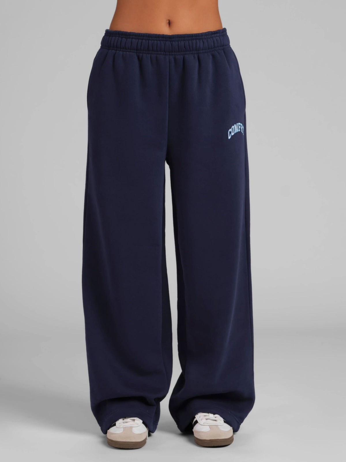 CloudTouch Heavyweight Fleece Varsity Straight Leg Sweatpants