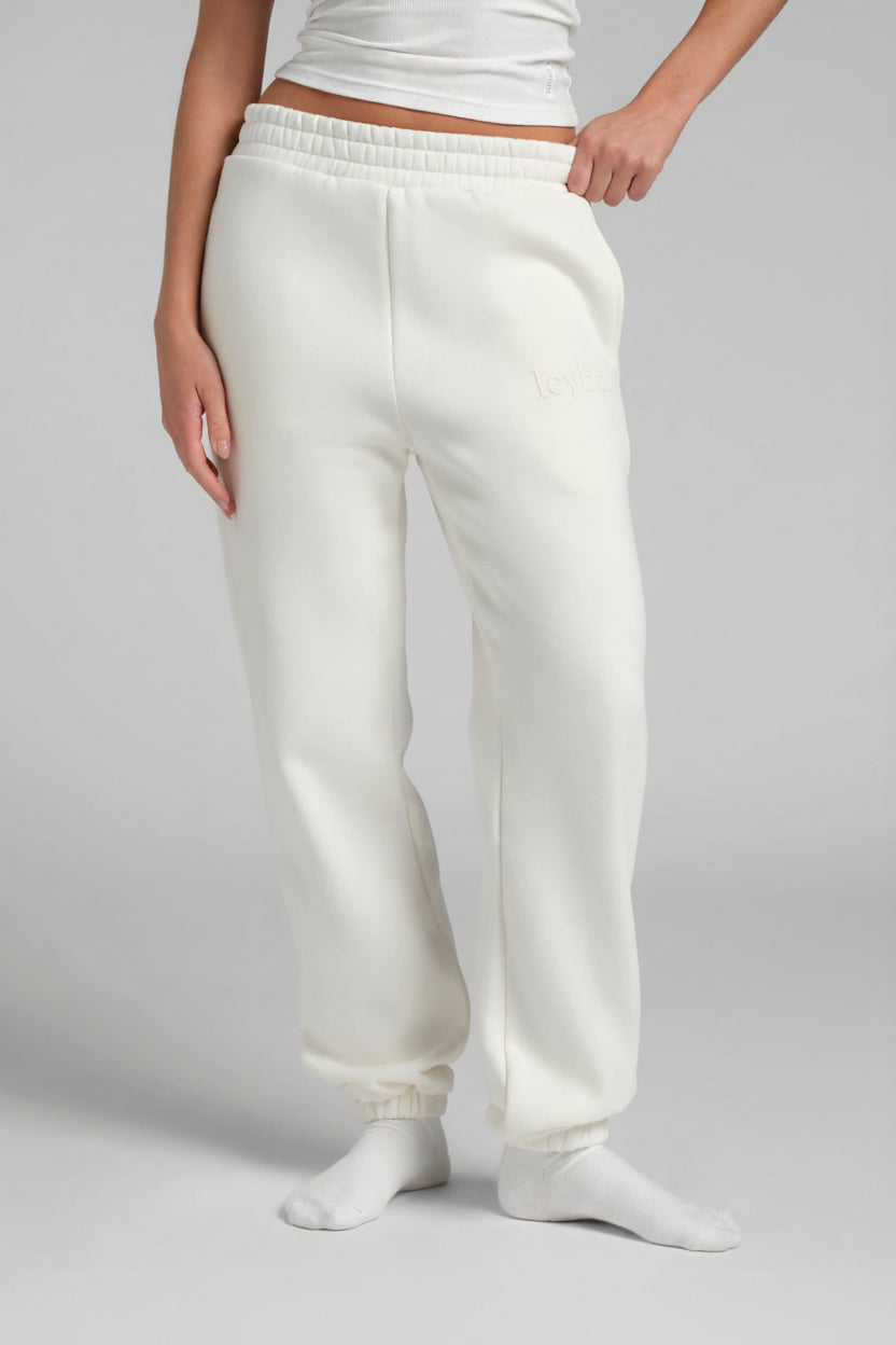 Minimalist Fleece Jogger Sweatpants