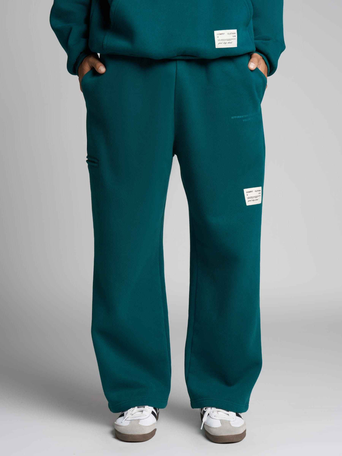 Affirmation Straight Leg Sweatpants