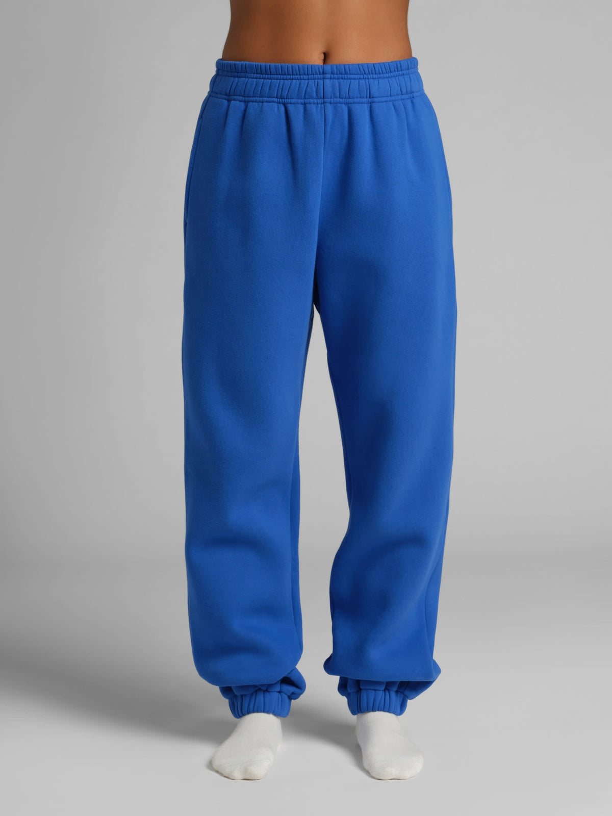 CloudTouch Heavyweight Fleece Minimalist Straight Leg Sweatpants