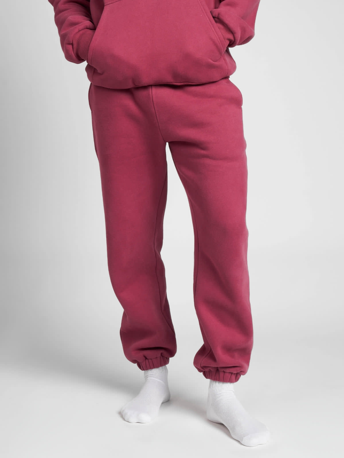 Travel Essentials Straight Leg Sweatpants