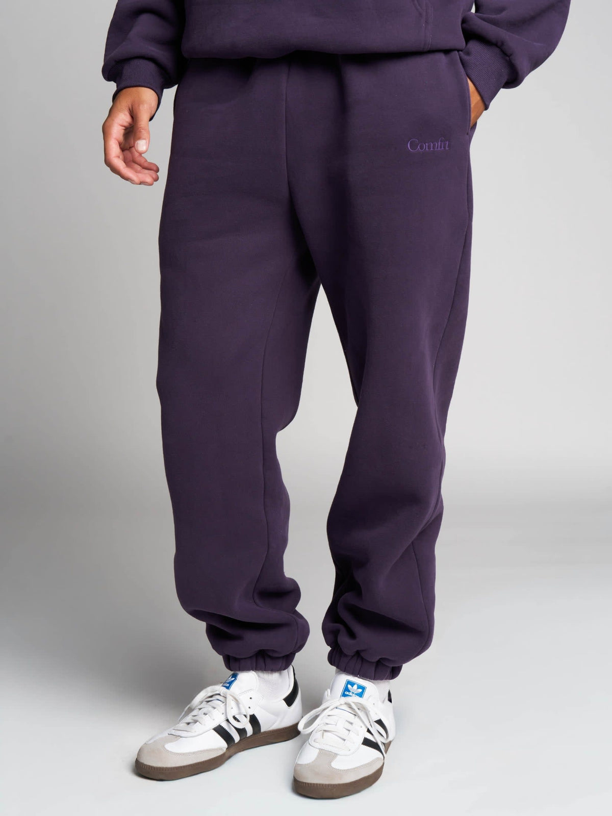 CloudTouch Heavyweight Fleece Signature Straight Leg Sweatpants