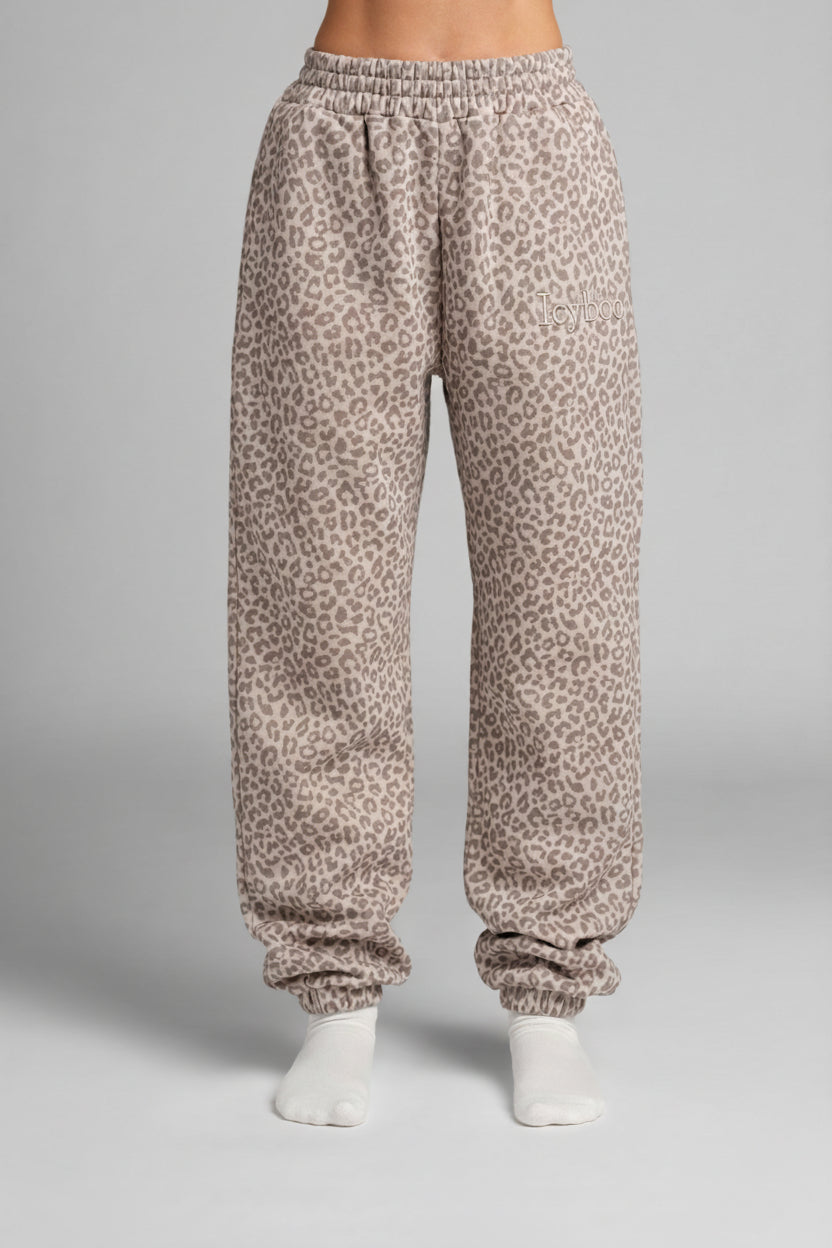 Minimalist Fleece Jogger Sweatpants