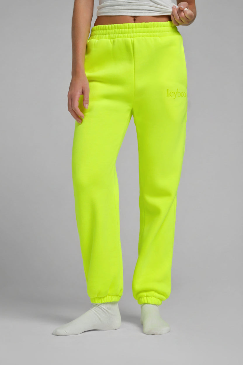 Minimalist Fleece Jogger Sweatpants