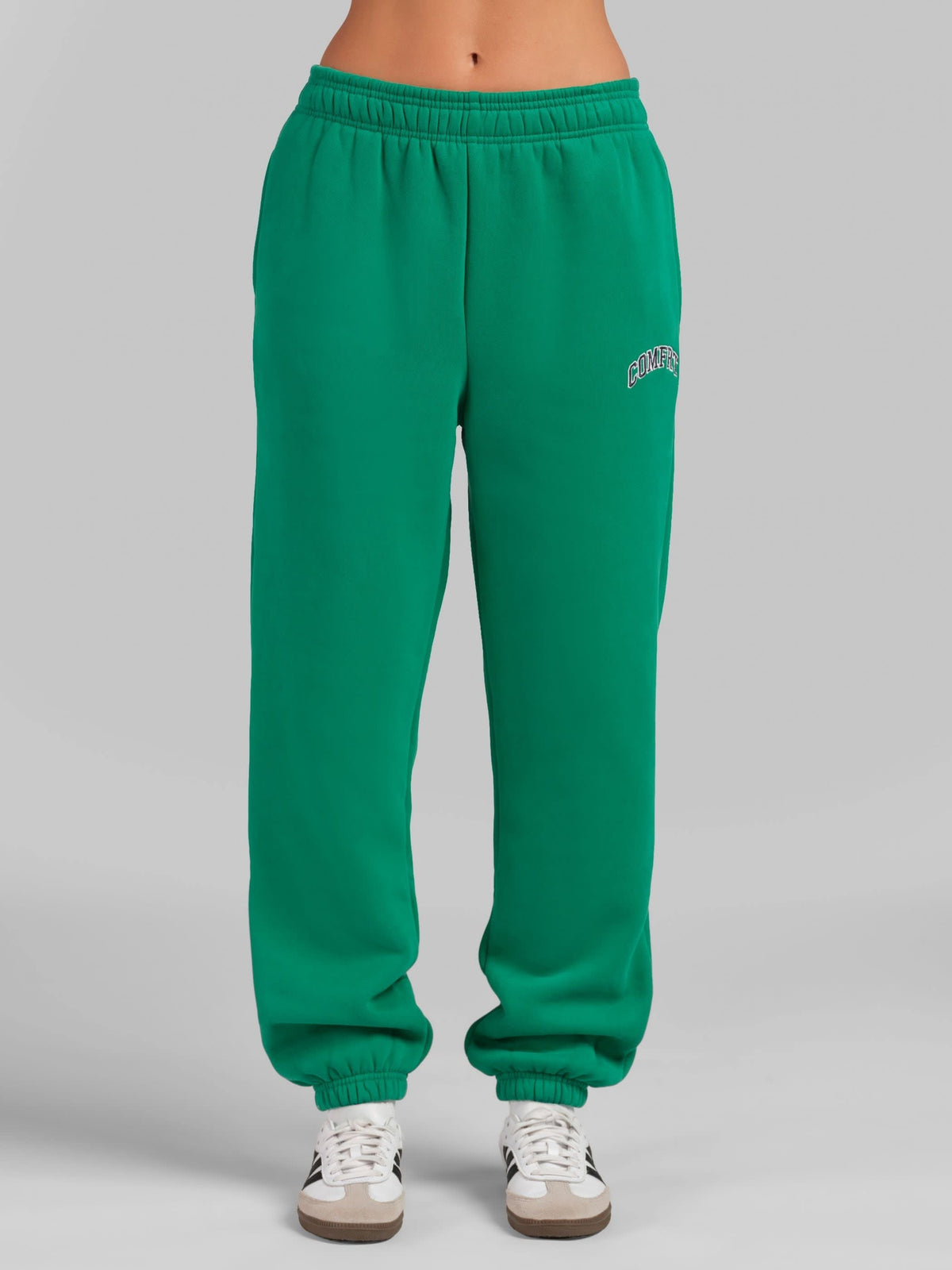 Varsity Logo Heavyweight Fleece Sweatpants