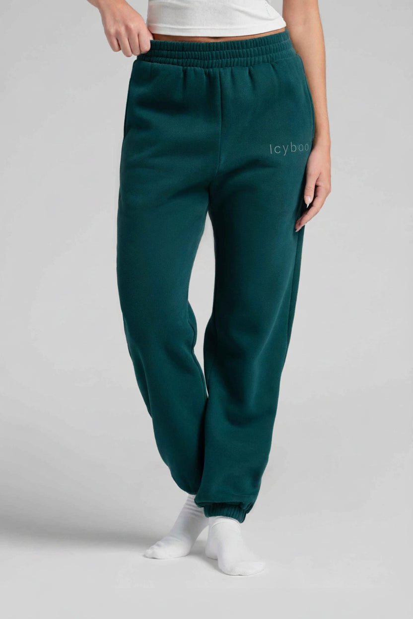 Heavyweight Fleece Tranquil Sweatpants