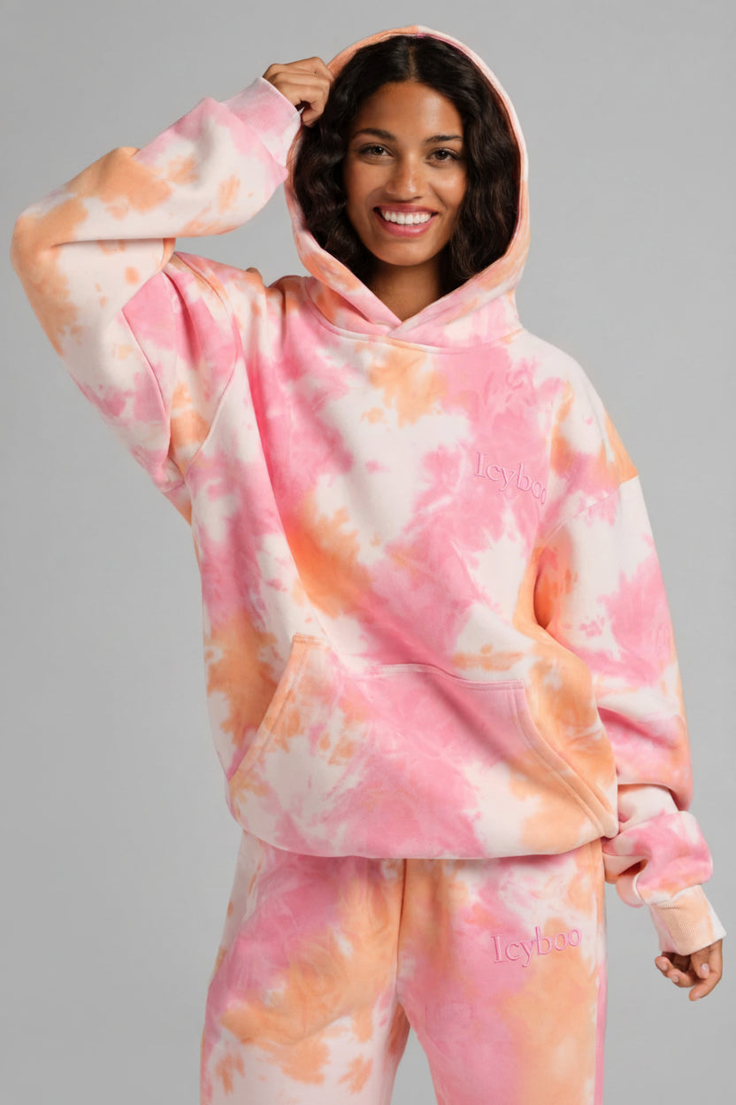 Minimalist Heavyweight Fleece Hoodie Mega