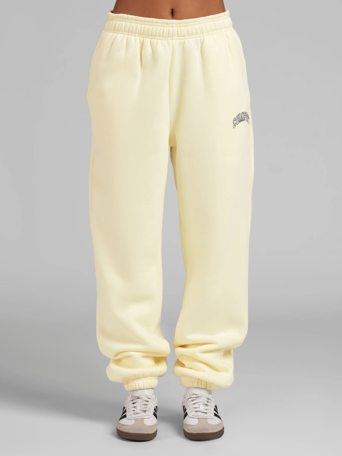 Varsity Logo Heavyweight Fleece Sweatpants