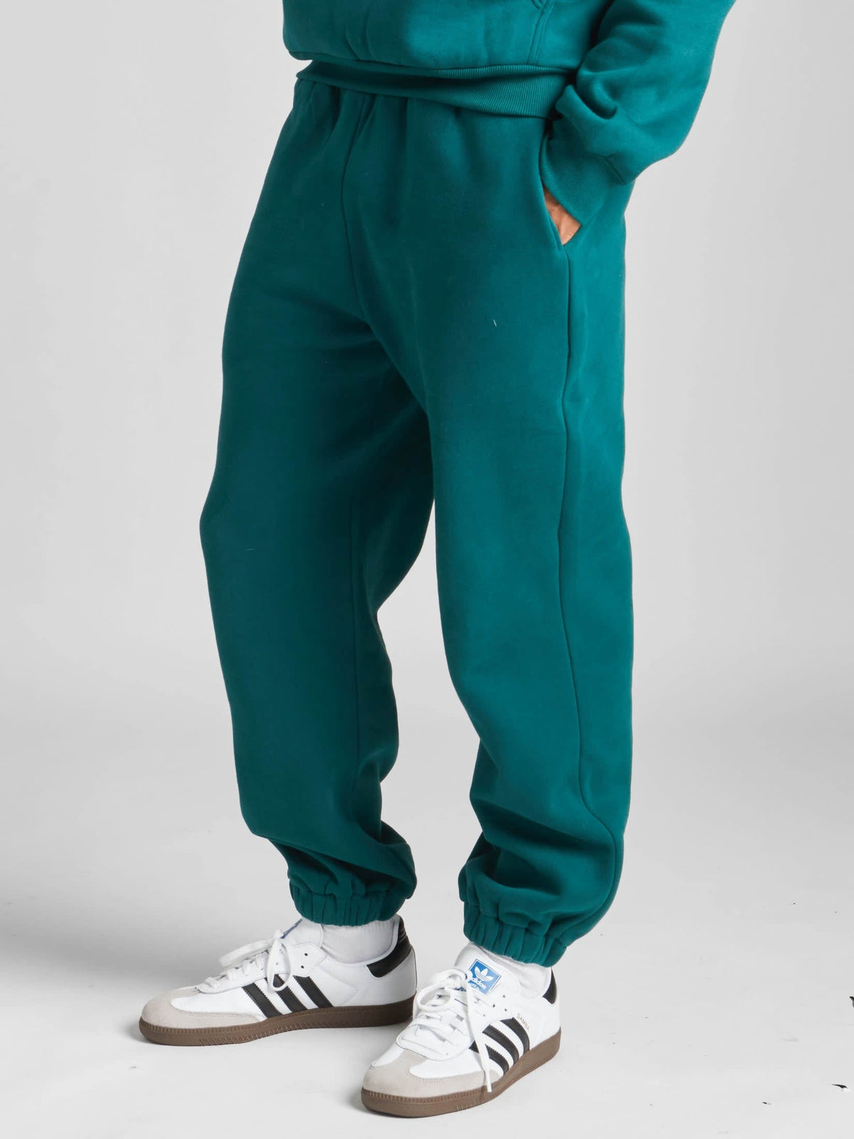 Travel Essentials Straight Leg Sweatpants
