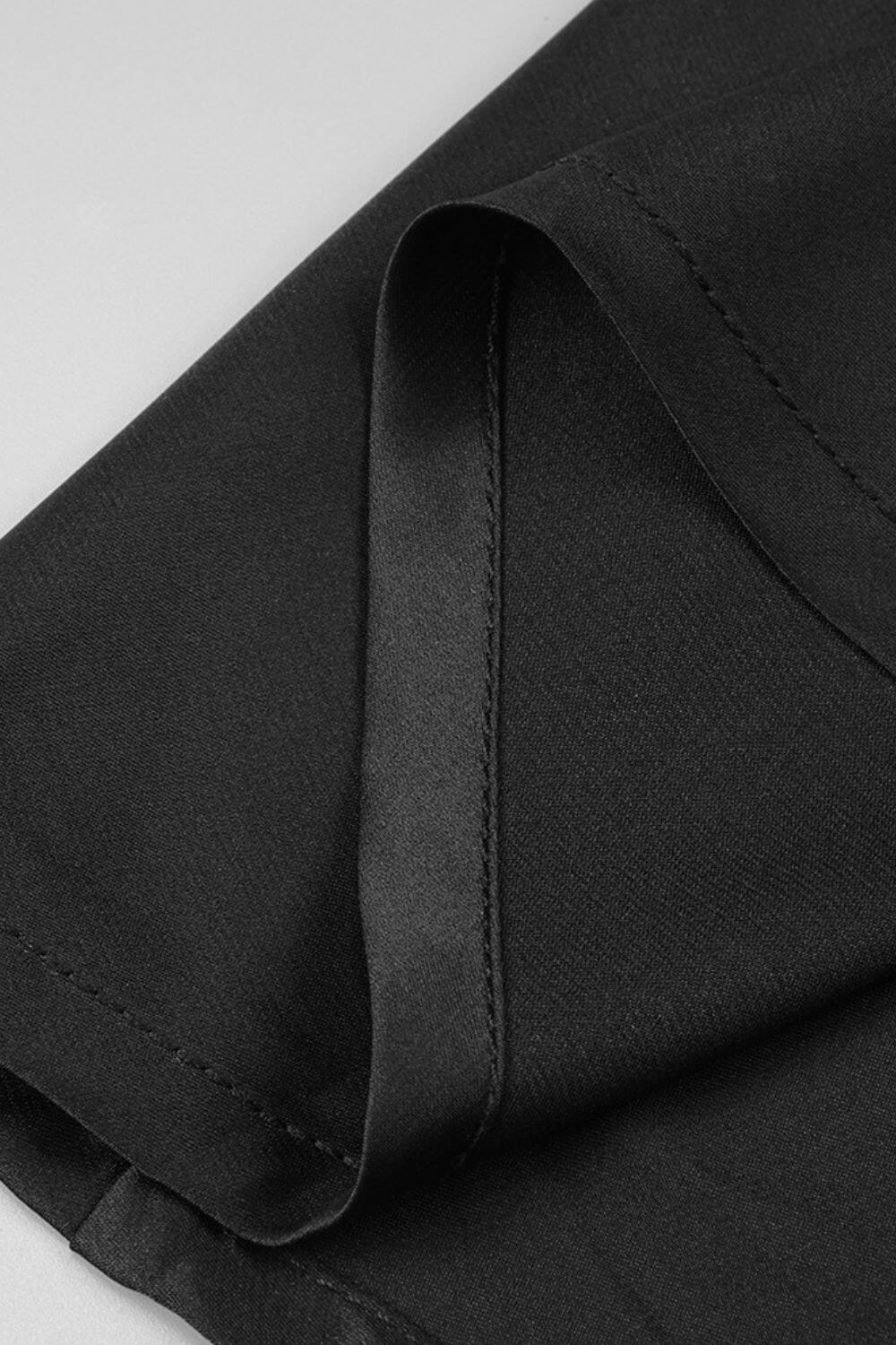 Hortense Square Neck Corset Maxi Dress