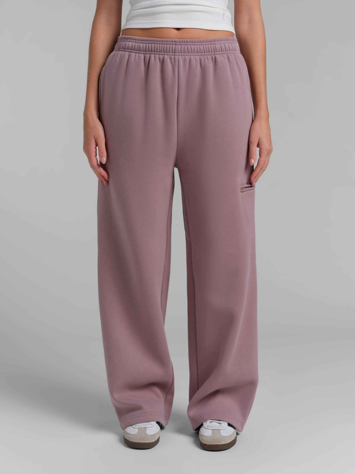CloudTouch Heavyweight Fleece Straight Leg Sweatpants