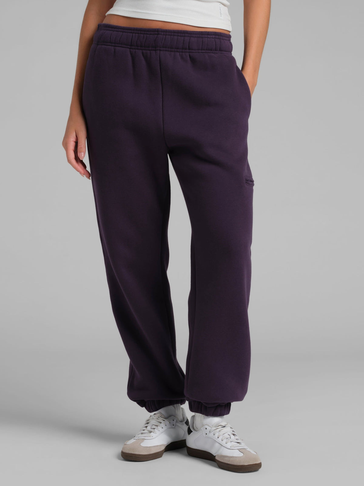 Airplane Mode Heavyweight Fleece Travel Sweatpants