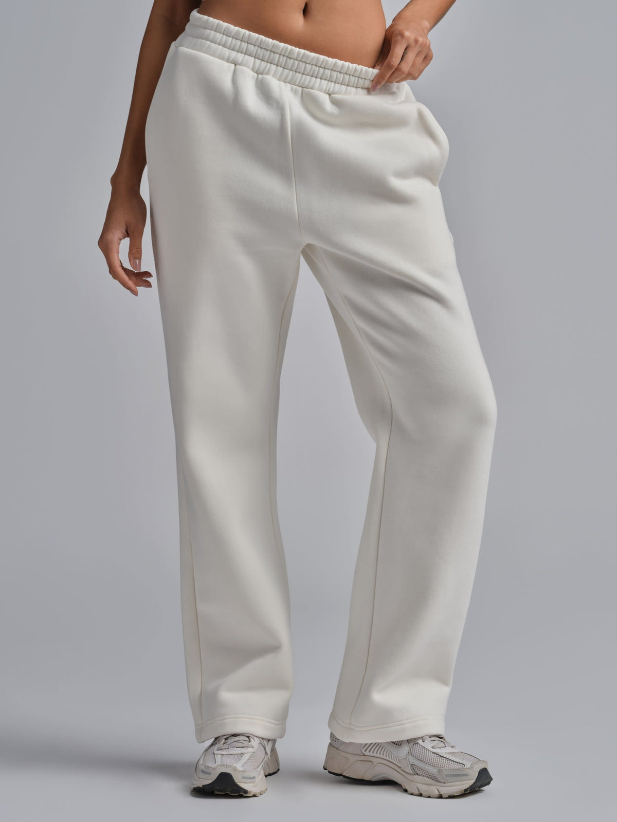 CloudTouch Heavyweight Fleece Signature Straight Leg Sweatpants