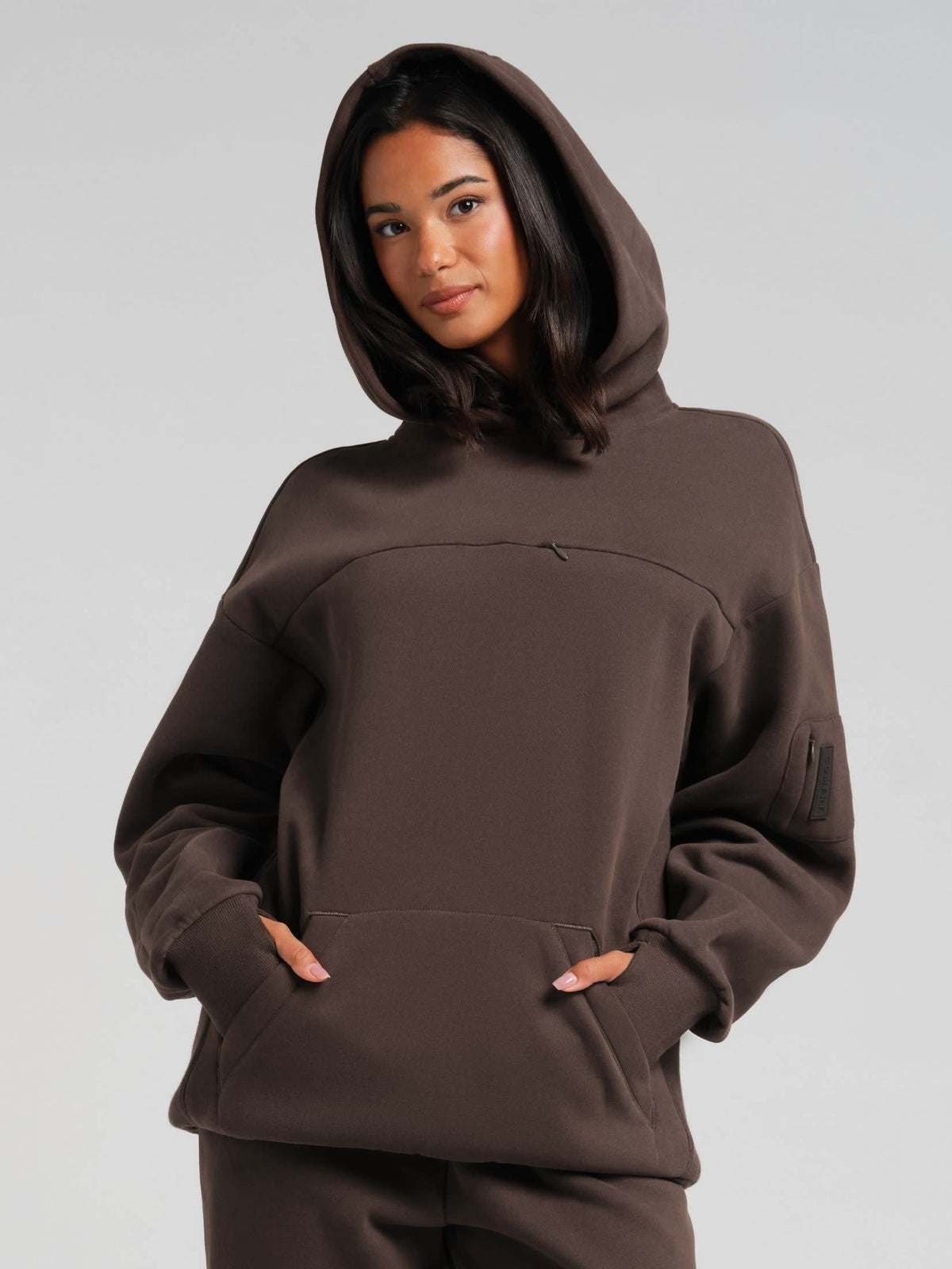 Explorer Travel Hoodie Mega