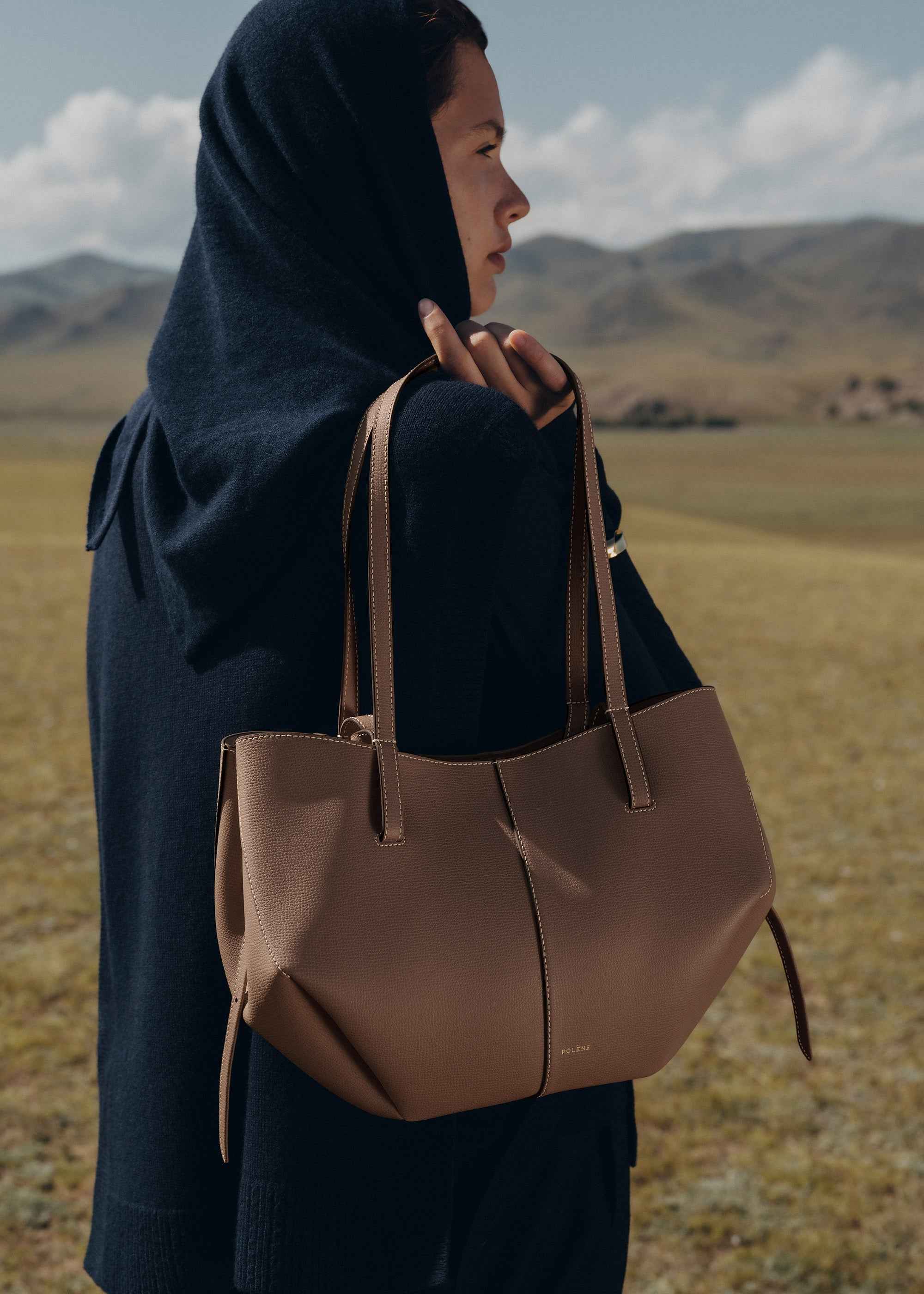 Cyme Mini | WOMEN'S TEXTURED FLORAL MINI CASUAL TOTE BAG