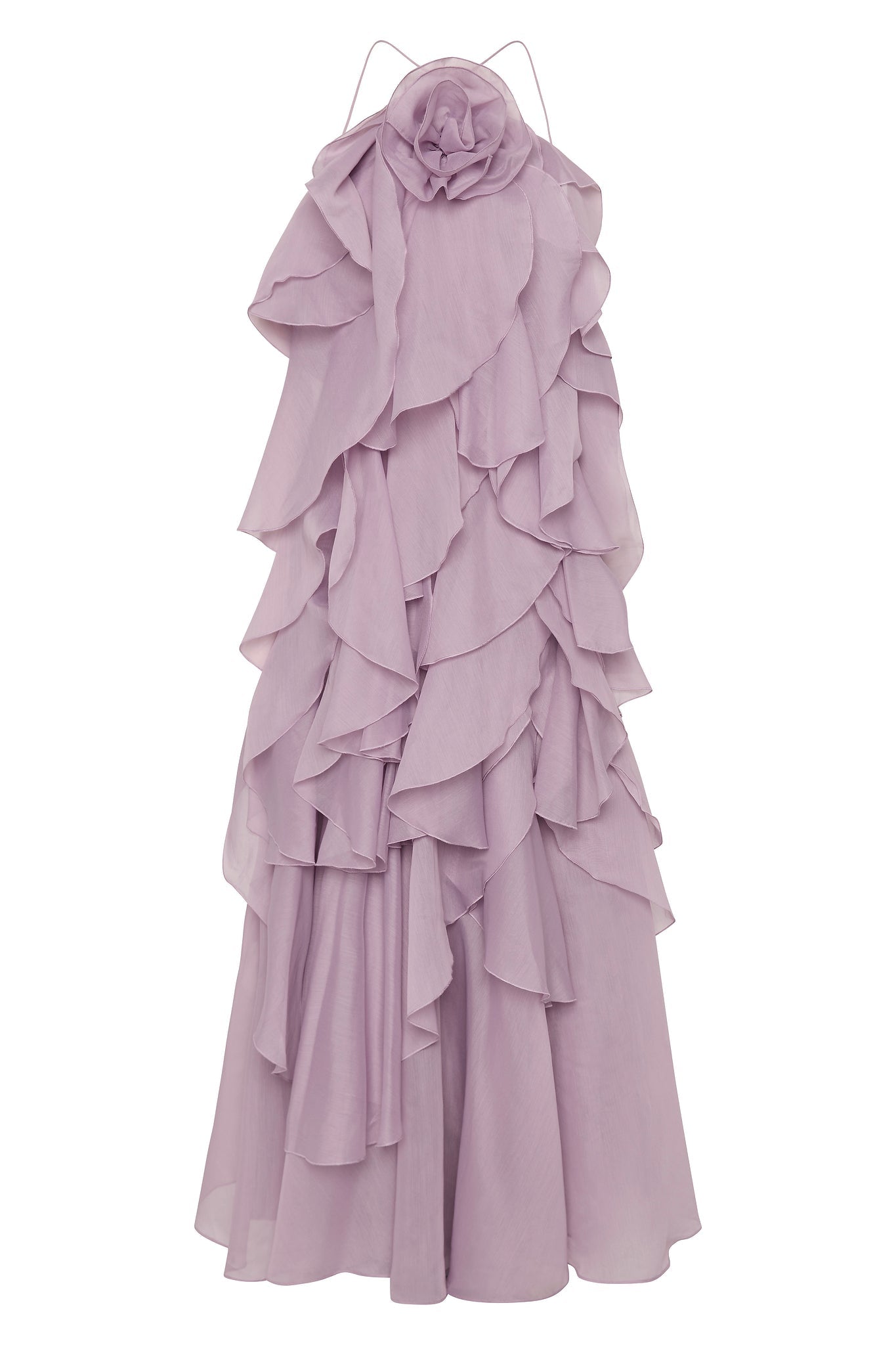 Pandorea Layered Maxi Dress - ICYBOO