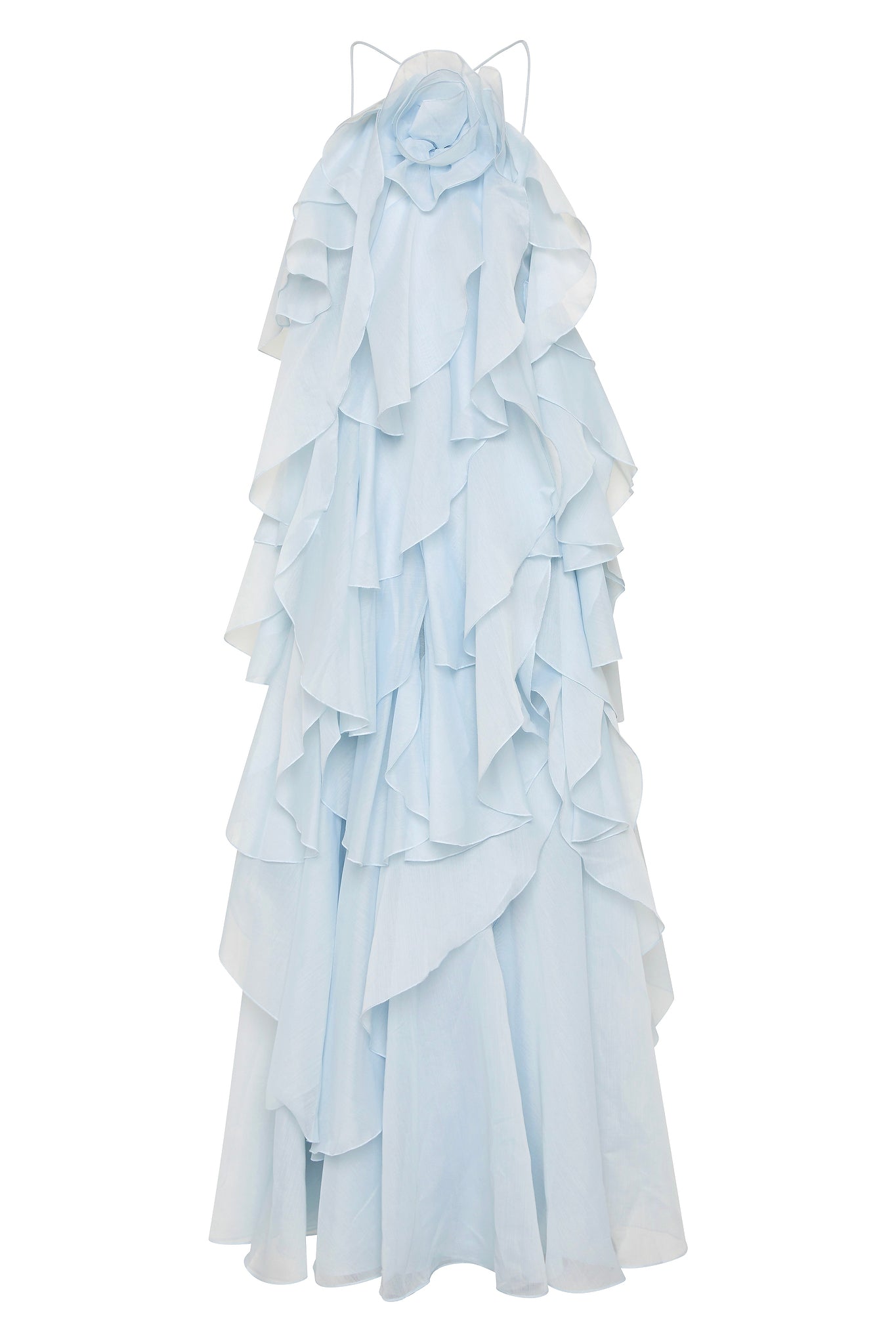 Pandorea Layered Maxi Dress - ICYBOO