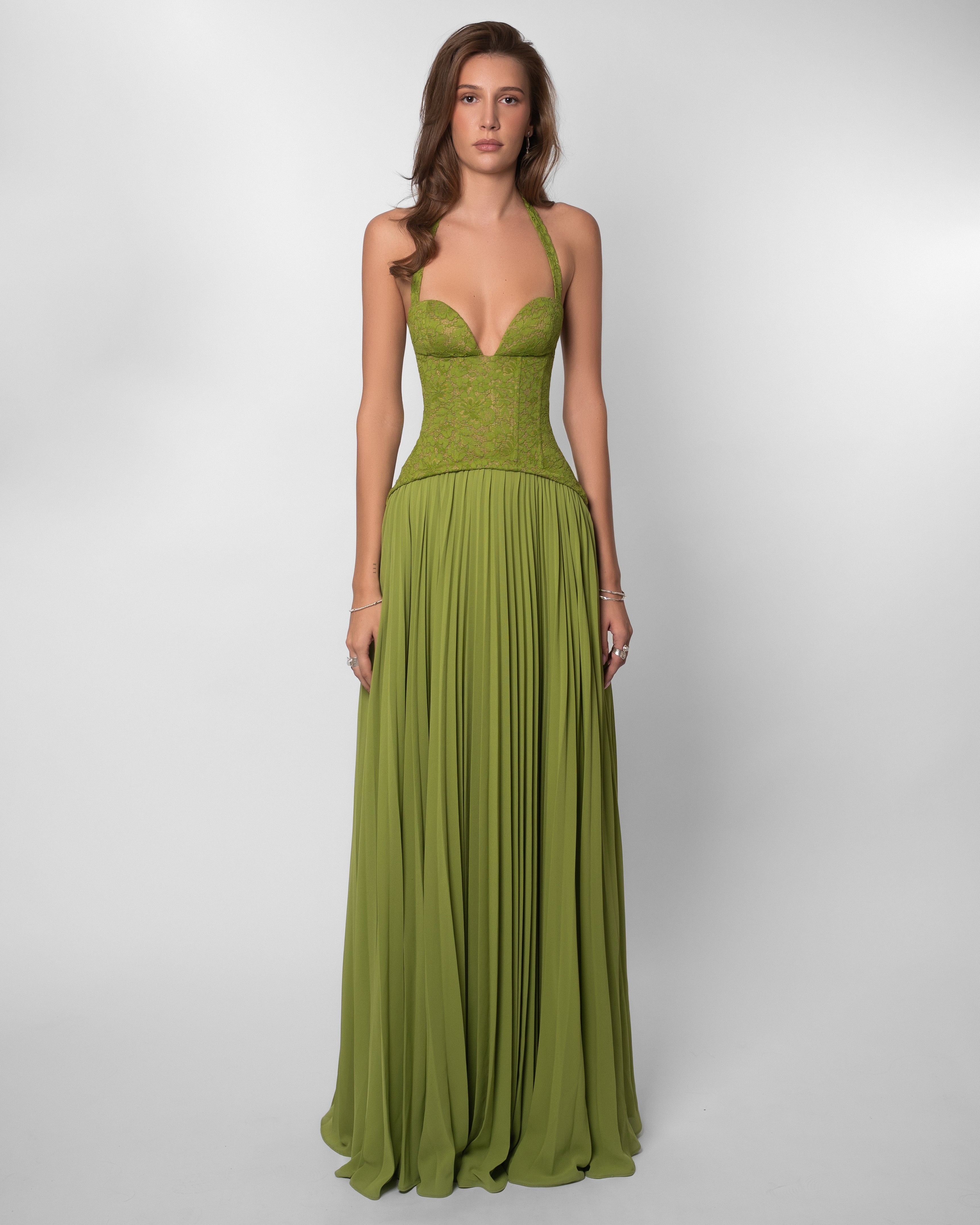 Gaia Gown Maxi Dress - ICYBOO