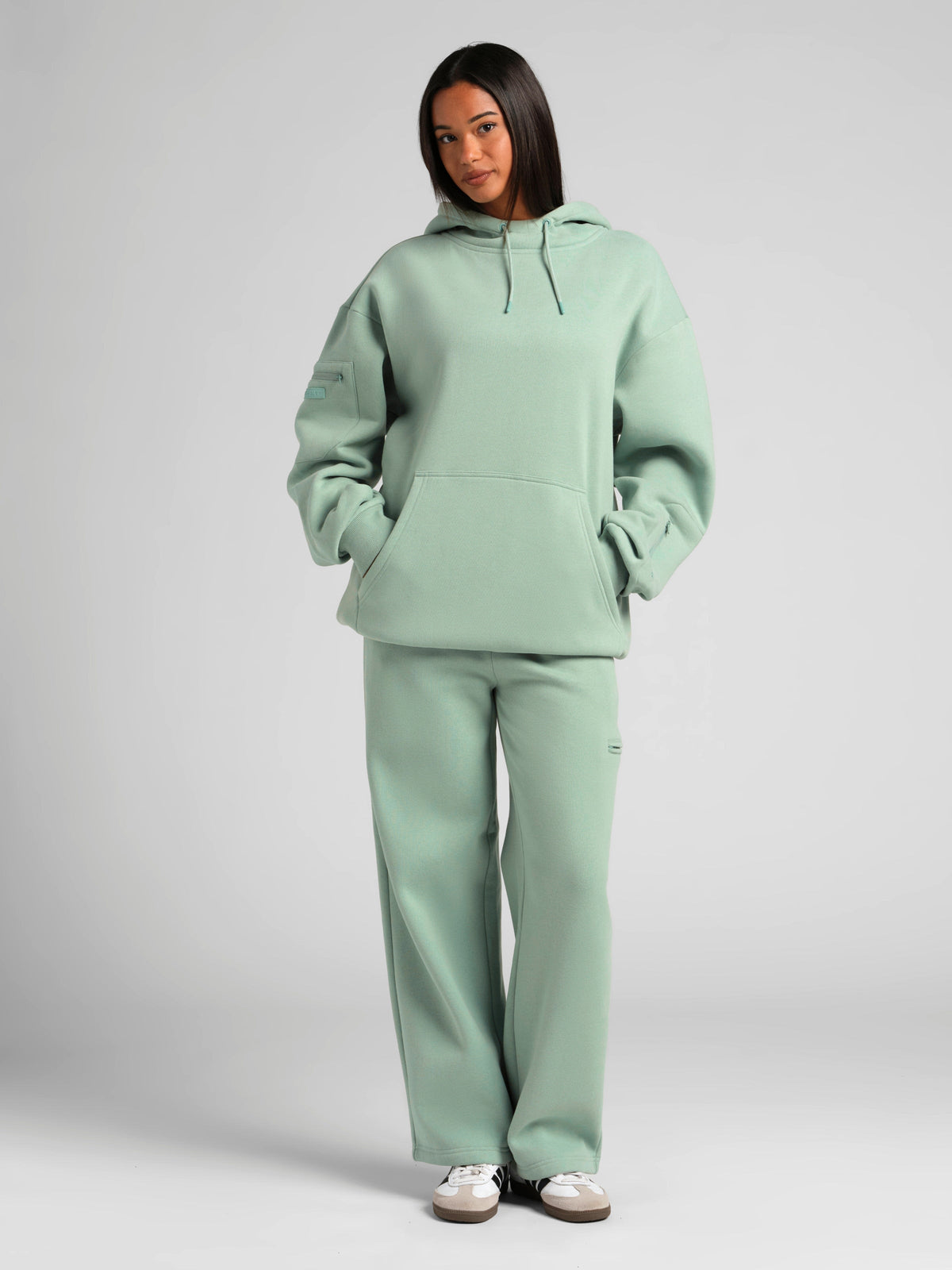 CloudTouch Heavyweight Fleece Straight Leg Sweatpants
