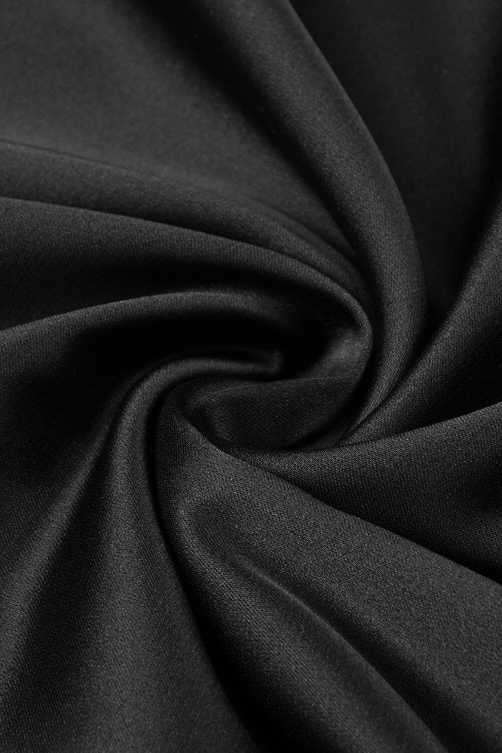 Hortense Square Neck Corset Maxi Dress