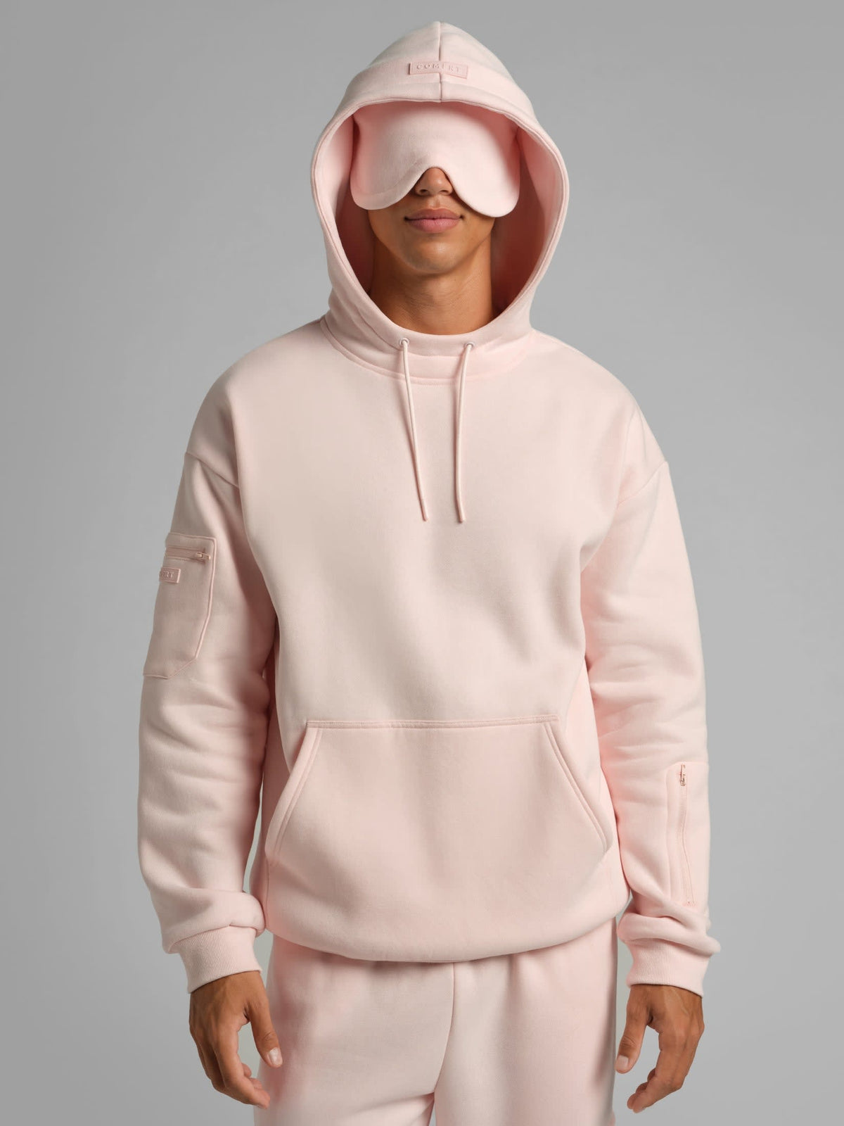 Airplane Mode Heavyweight Fleece Hoodie