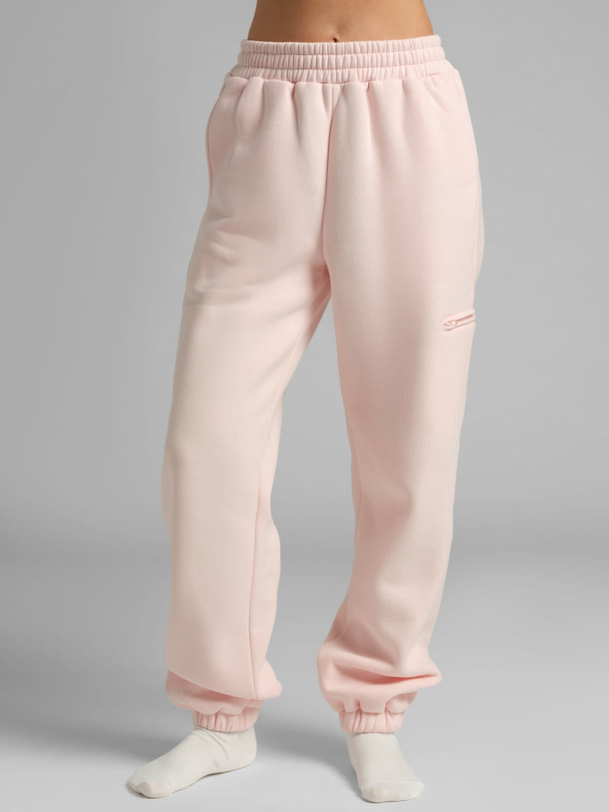 Airplane Mode Heavyweight Fleece Travel Sweatpants