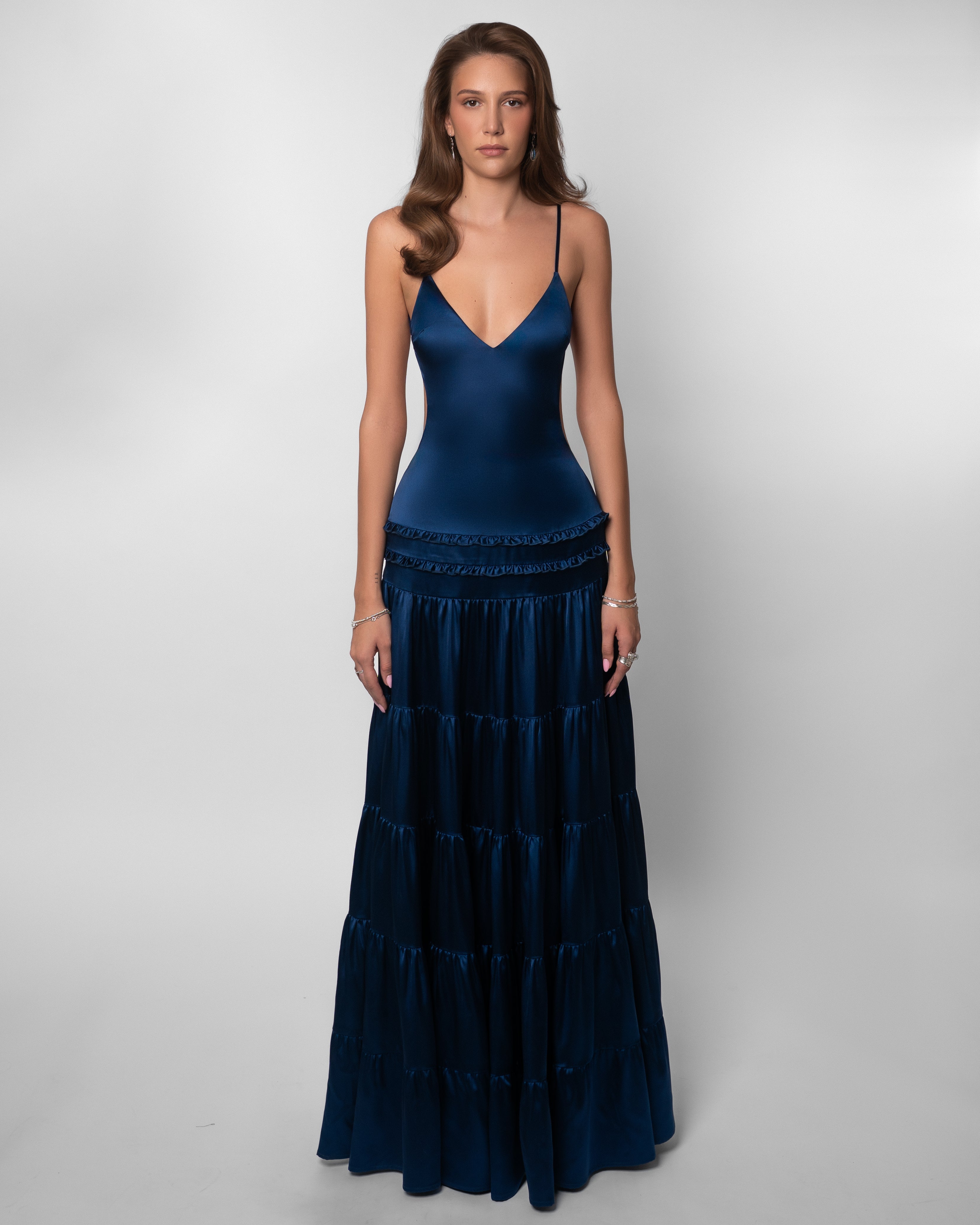Raven Maxi Dress - ICYBOO