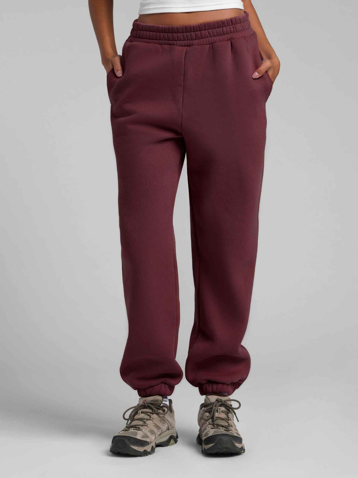 Travel Essentials Straight Leg Sweatpants