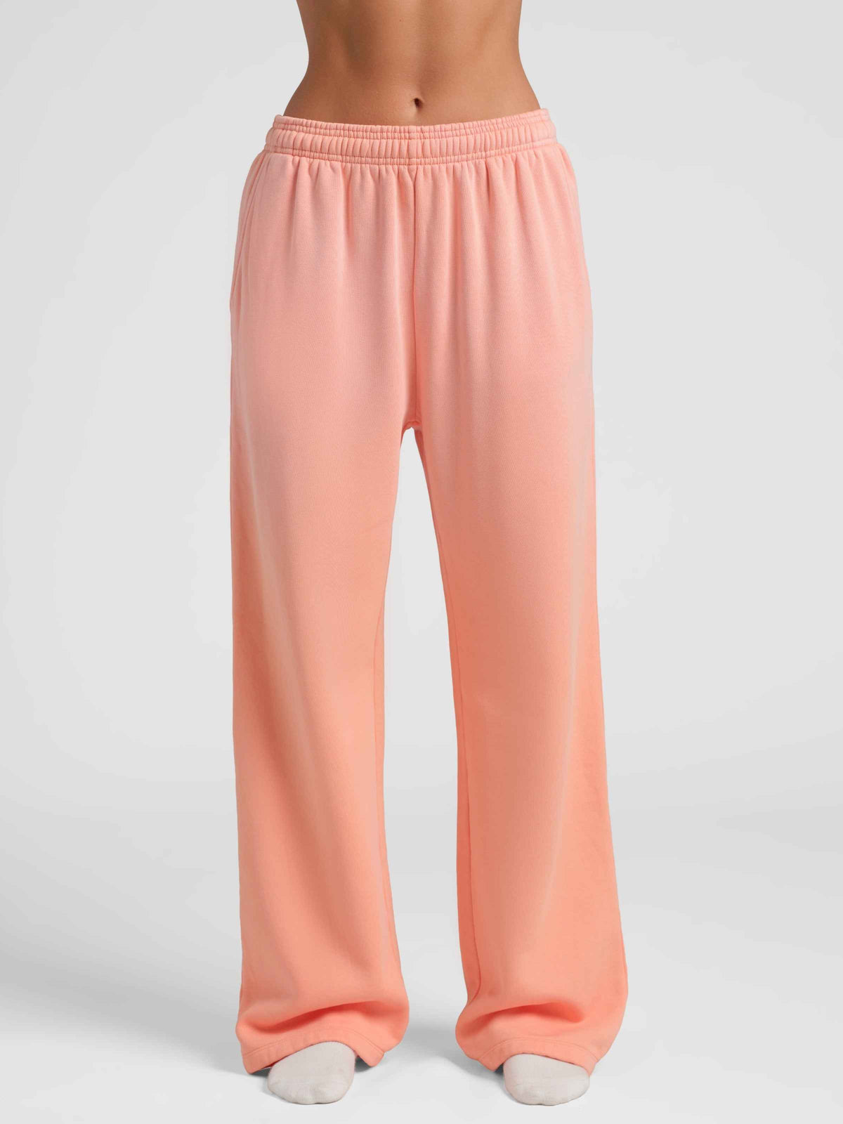 Sunwashed Straight Leg Sweatpants