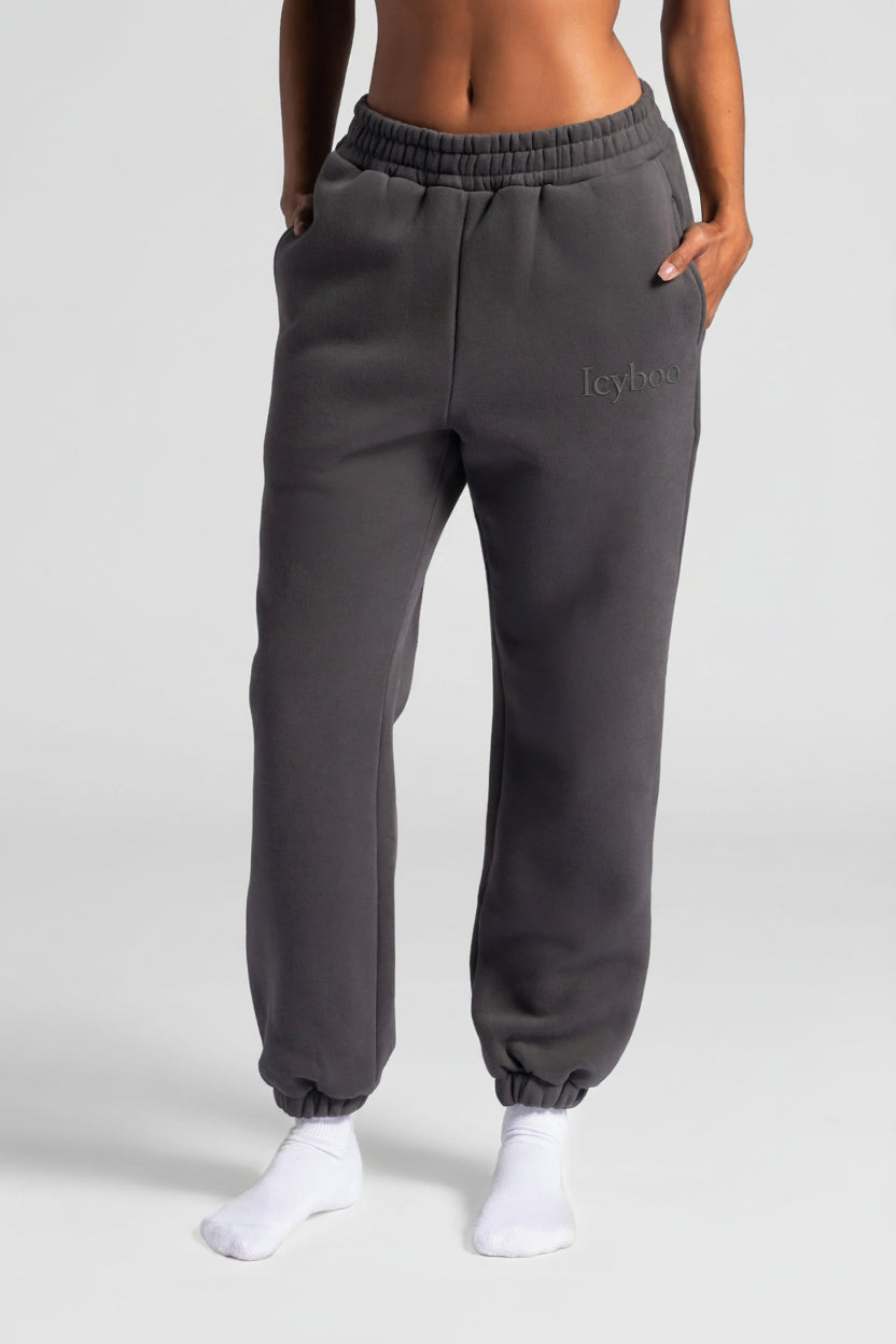 Minimalist Fleece Jogger Sweatpants