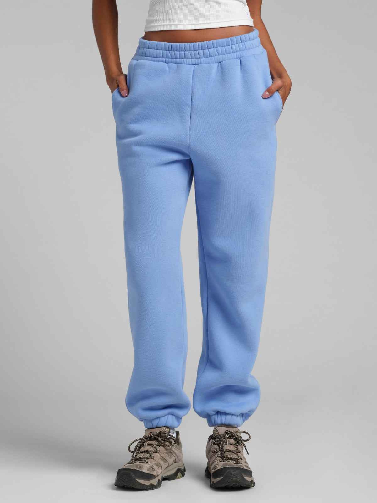 Travel Essentials Straight Leg Sweatpants