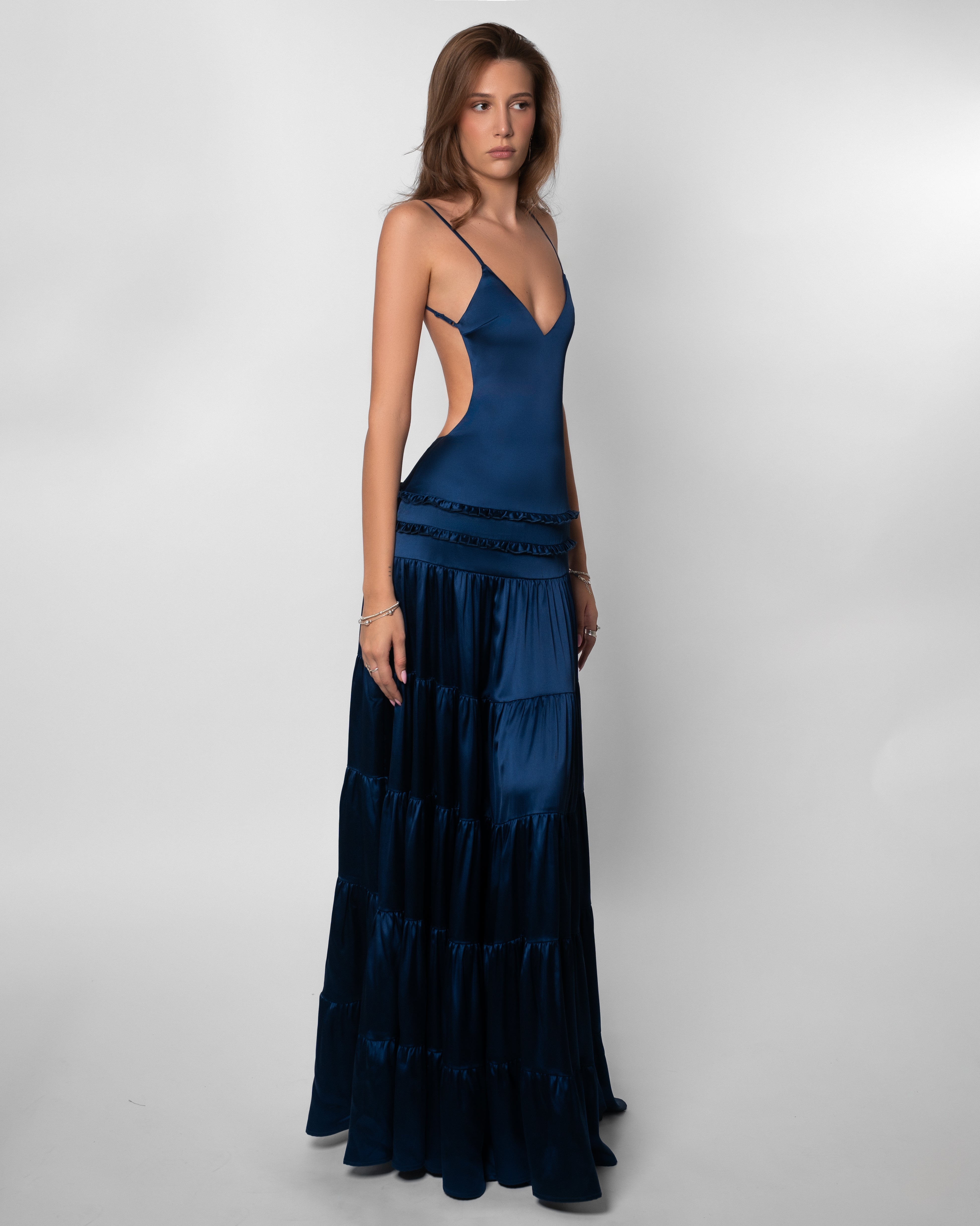 Raven Maxi Dress - ICYBOO