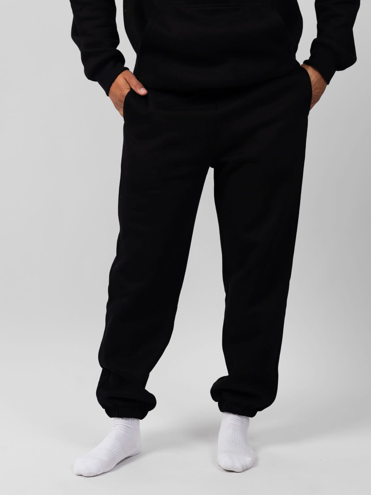 Travel Essentials Straight Leg Sweatpants