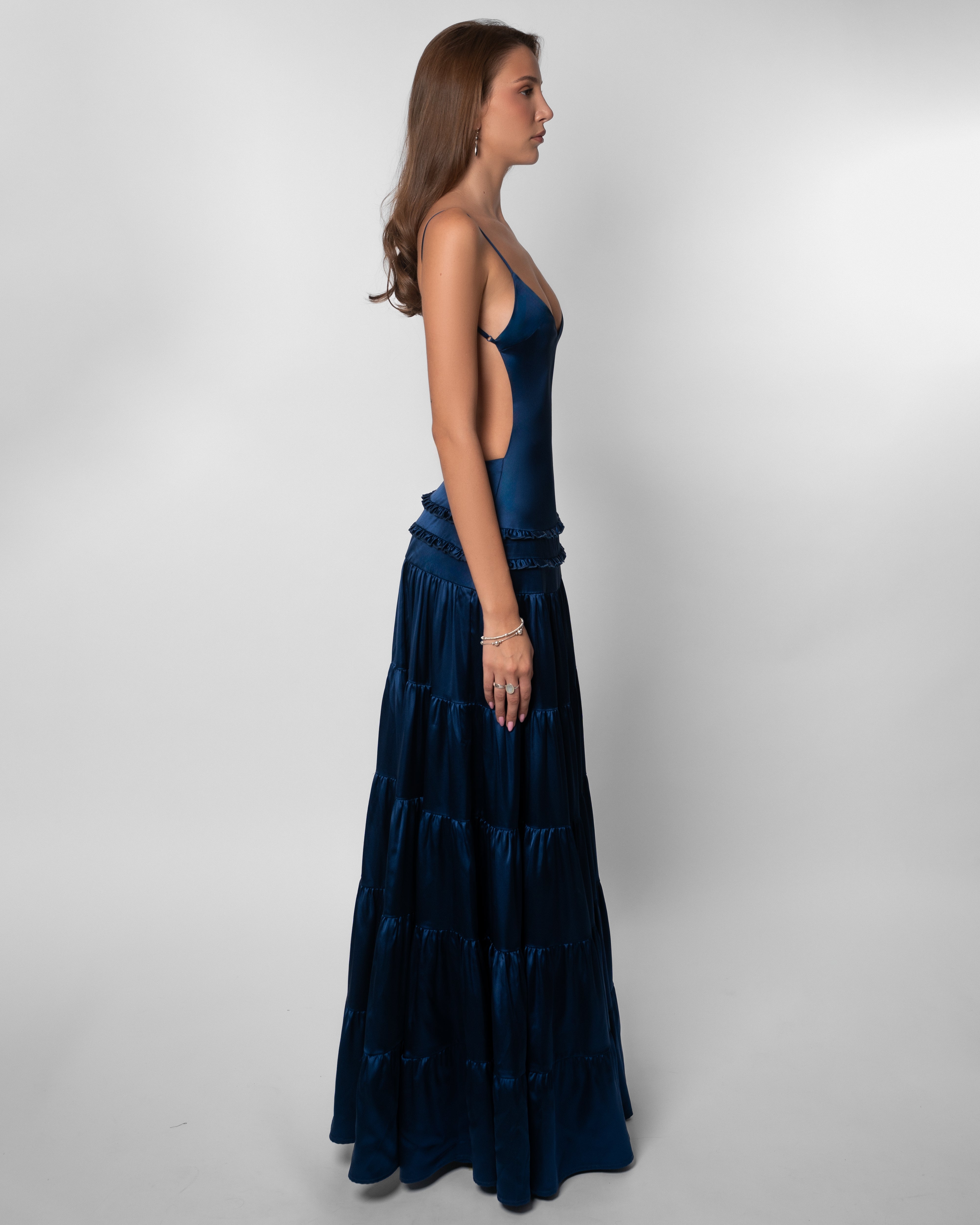 Raven Maxi Dress - ICYBOO