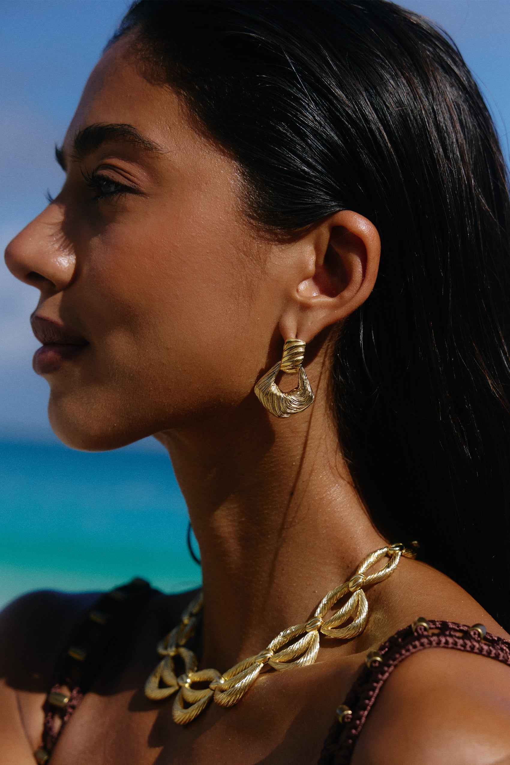 Zavanna Earrings