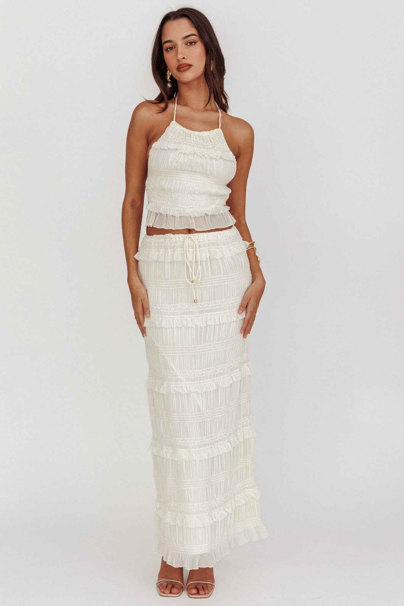 Helios | SEQUIN SHIRRED MINI PARTY EVENING DRESS